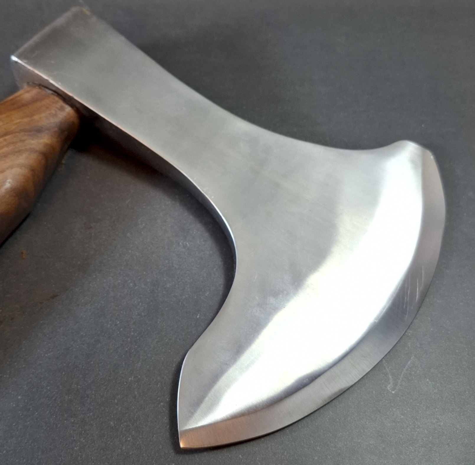 Executioners yxa  i Putsad  Kolstål   -60cm - 3