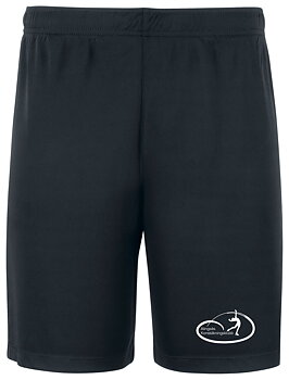 Träningsshorts Junior - Svart