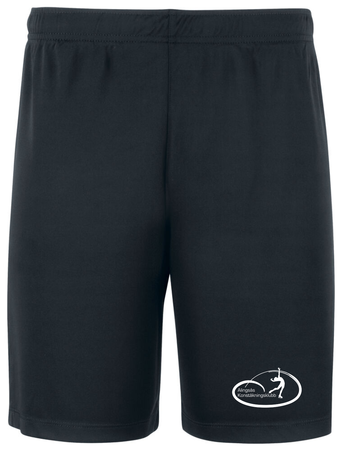 Träningsshorts Herr - Svart