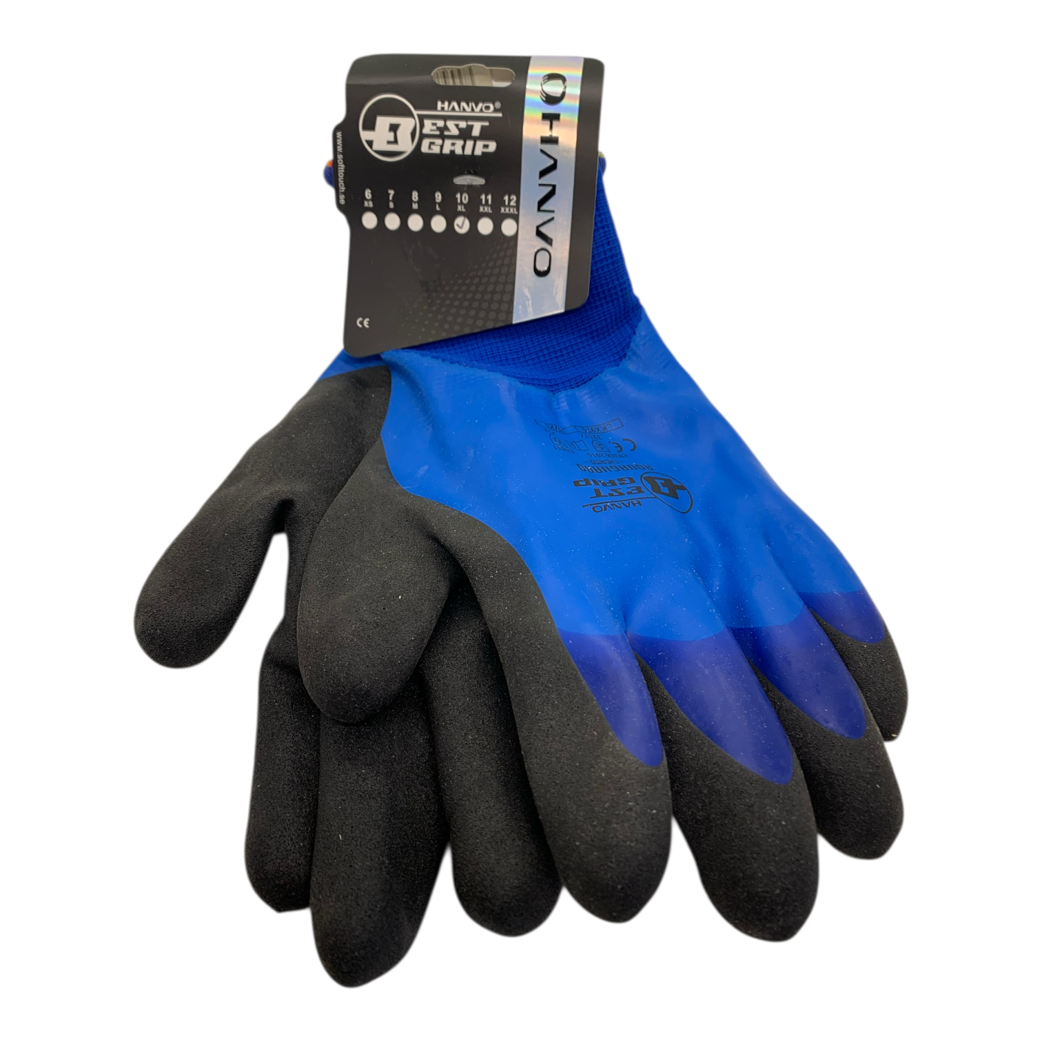 Vinterhandske Aquaguard Thermo by Hanvo Bestgrip - 2