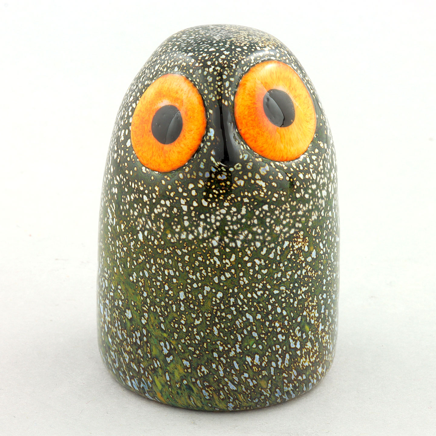 Oiva Toikka – Glass owls from Nuutajärvi and Iittala