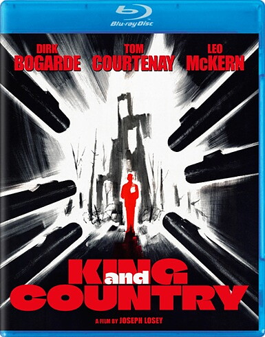 King And Country (BLU-RAY)