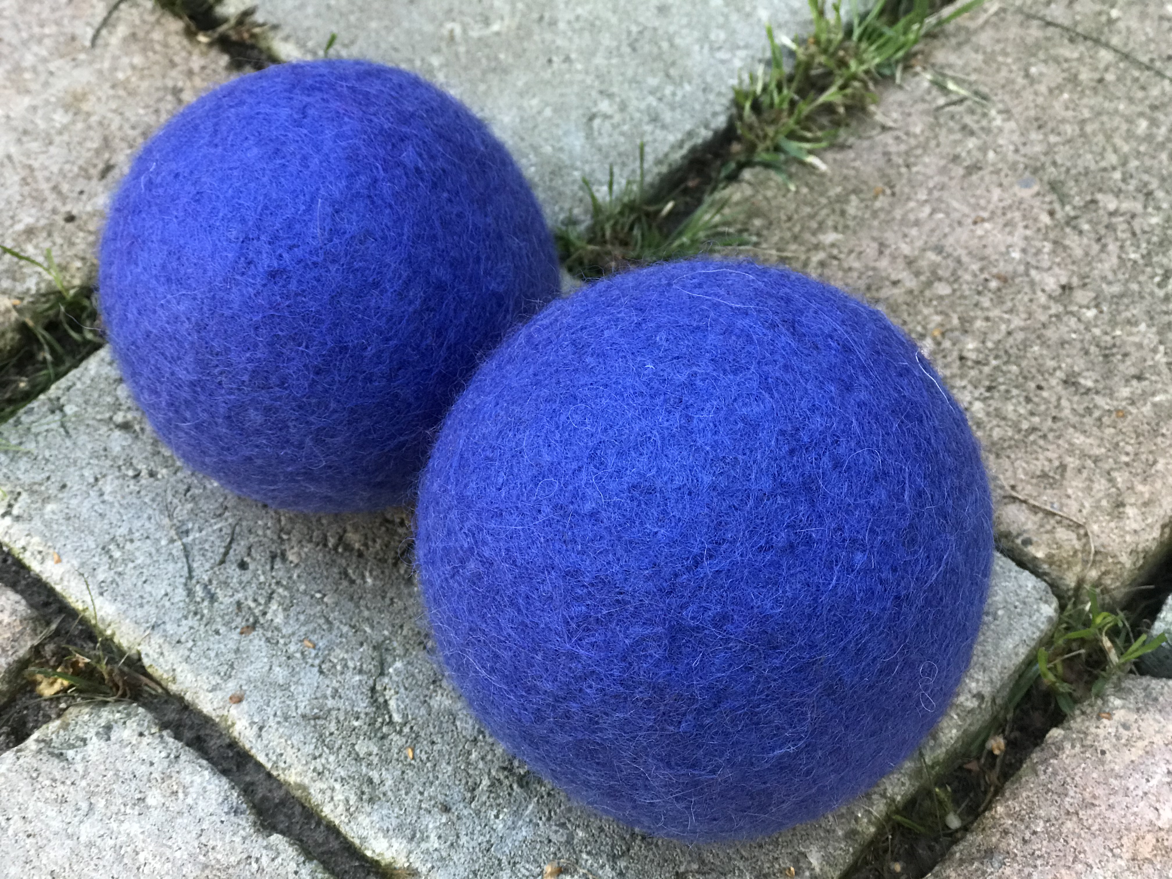 Boll - Blåblå - Medium - 2