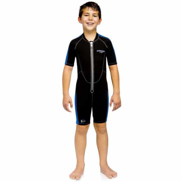 Cressi Lido 2mm Junior (shorty), Flera storlekar *NY*
