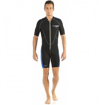 Cressi Lido 2mm Herr (shorty), Flera storlekar *NY*