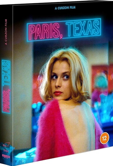 Paris, Texas - 40th Anniversary Limited Edition (BLU-RAY 4K ULTRA HD + BLU-RAY)