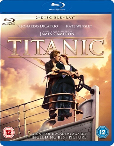 Titanic (BLU-RAY)