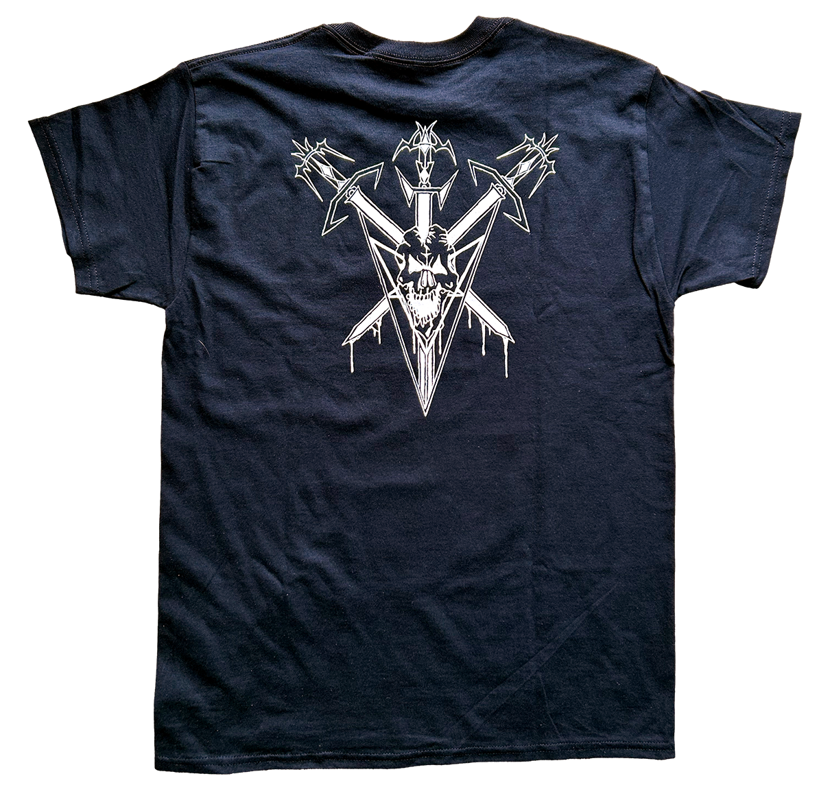 WOLFBRIGADE - Life Knife Death T-shirt - 2