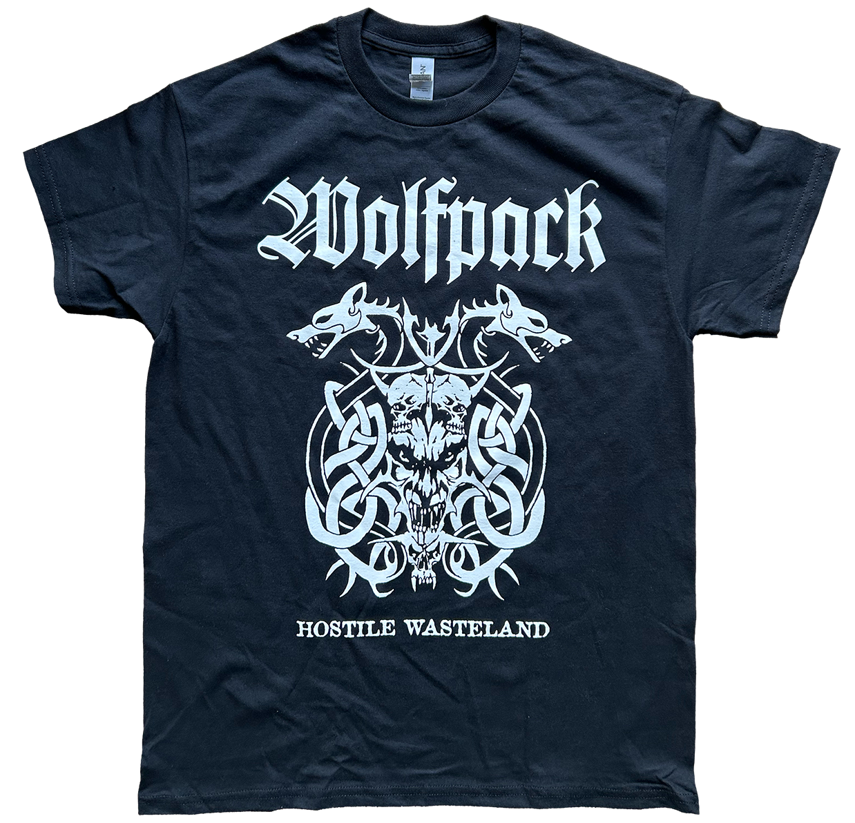 WOLFPACK - Hostile Wasteland T-shirt