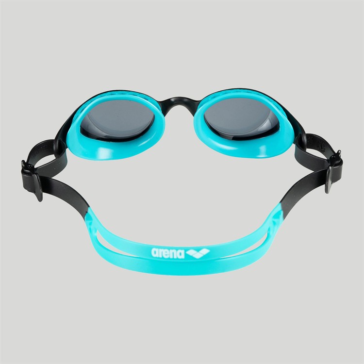 Swimming goggles AIR-SPEED JR Smoke-black - Arena - 4