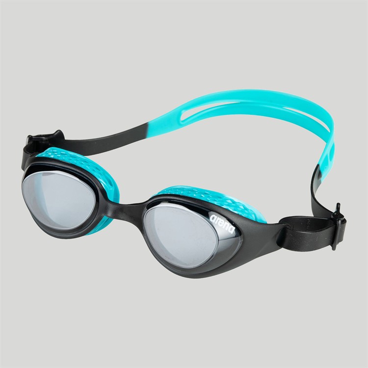 Swimming goggles AIR-SPEED JR Smoke-black - Arena - 3