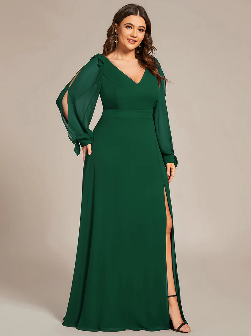 Bal/aftonklänning (80116-S) - 8