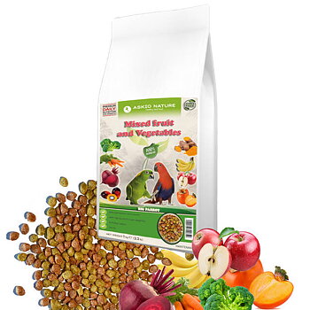 Askio Nature Frukt och Grönsaks mix  Large