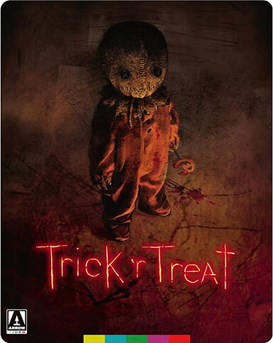 Trick 'R Treat - Limited Edition Steelbook (BLU-RAY 4K ULTRA HD)