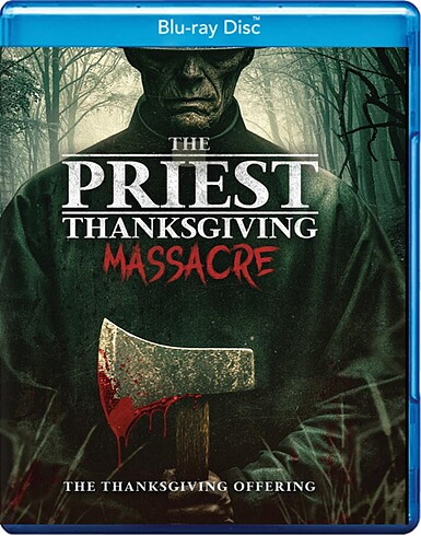Priest - Thanksgiving Massacre (BLU-RAY)