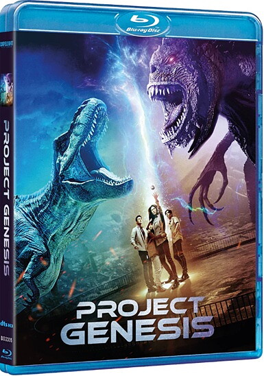Project Genesis (BLU-RAY)