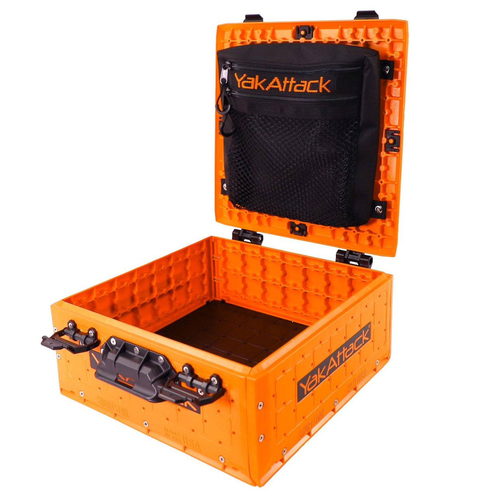 Yakattack 13" nätförvaringsväska med dubbla fack för BlackPak Pro - 5