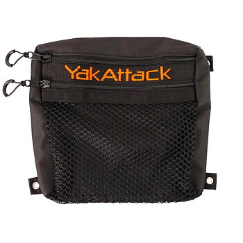Yakattack 13" dual compartment mesh storage bag for BlackPak Pro