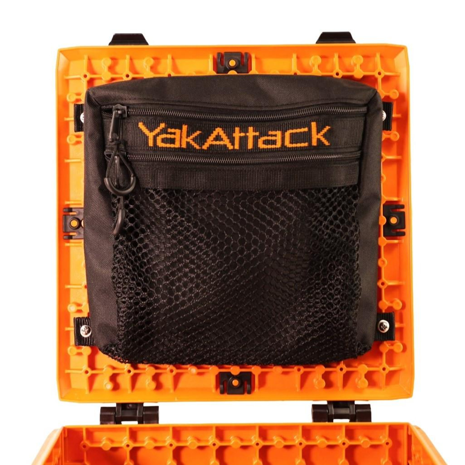 Yakattack 13" nätförvaringsväska med dubbla fack för BlackPak Pro - 10