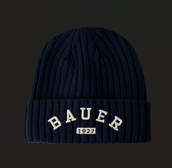 Bauer Ribbed Knit Toque Sr Mössa