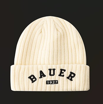 Bauer Ribbed Knit Toque Sr Mössa