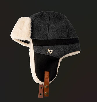 Bauer Winter Trap Hat Sr 
