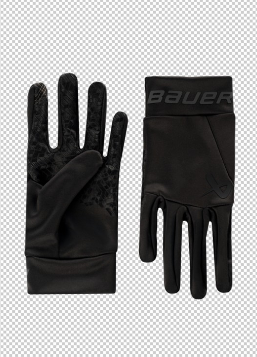 Bauer Rink Glove Sr Handskar