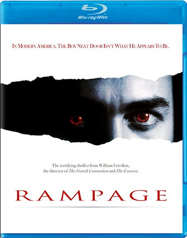 Rampage - Special Edition (BLU-RAY)