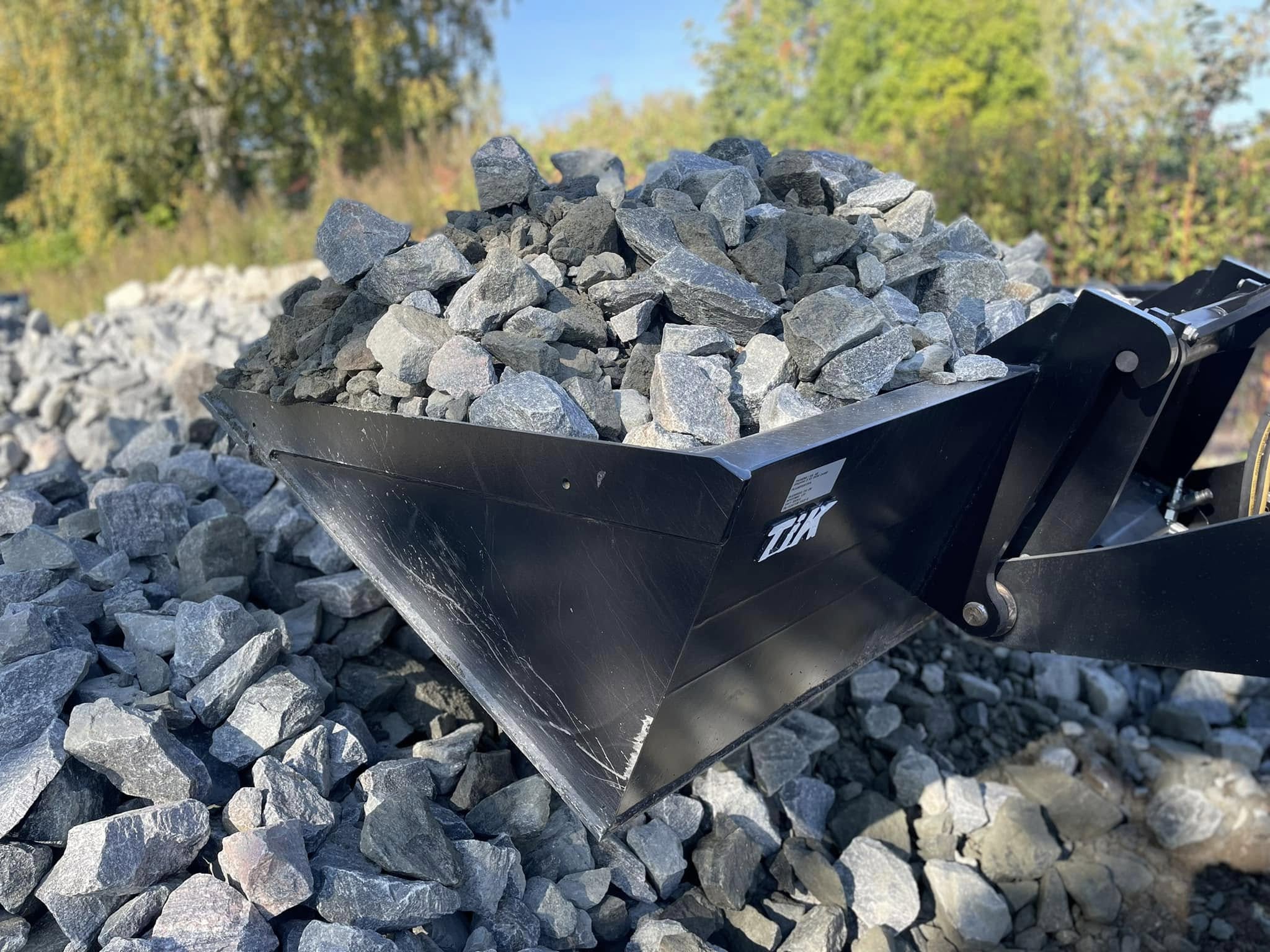 2,6 METER. Planeringsskopor med slitdelar i Hardox® - 11