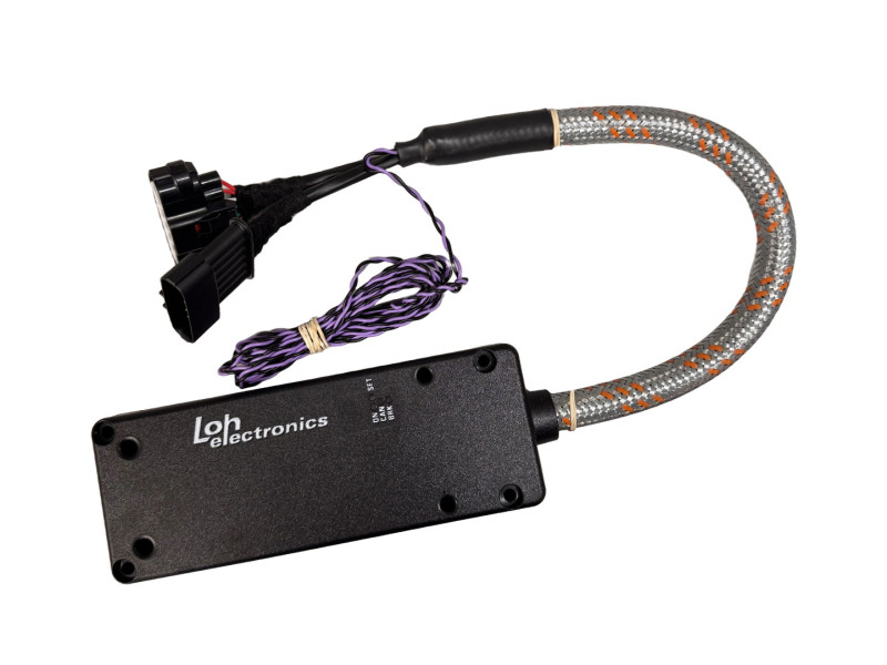 Färdigkopplat H-CAN kit - Suzuki Vitara