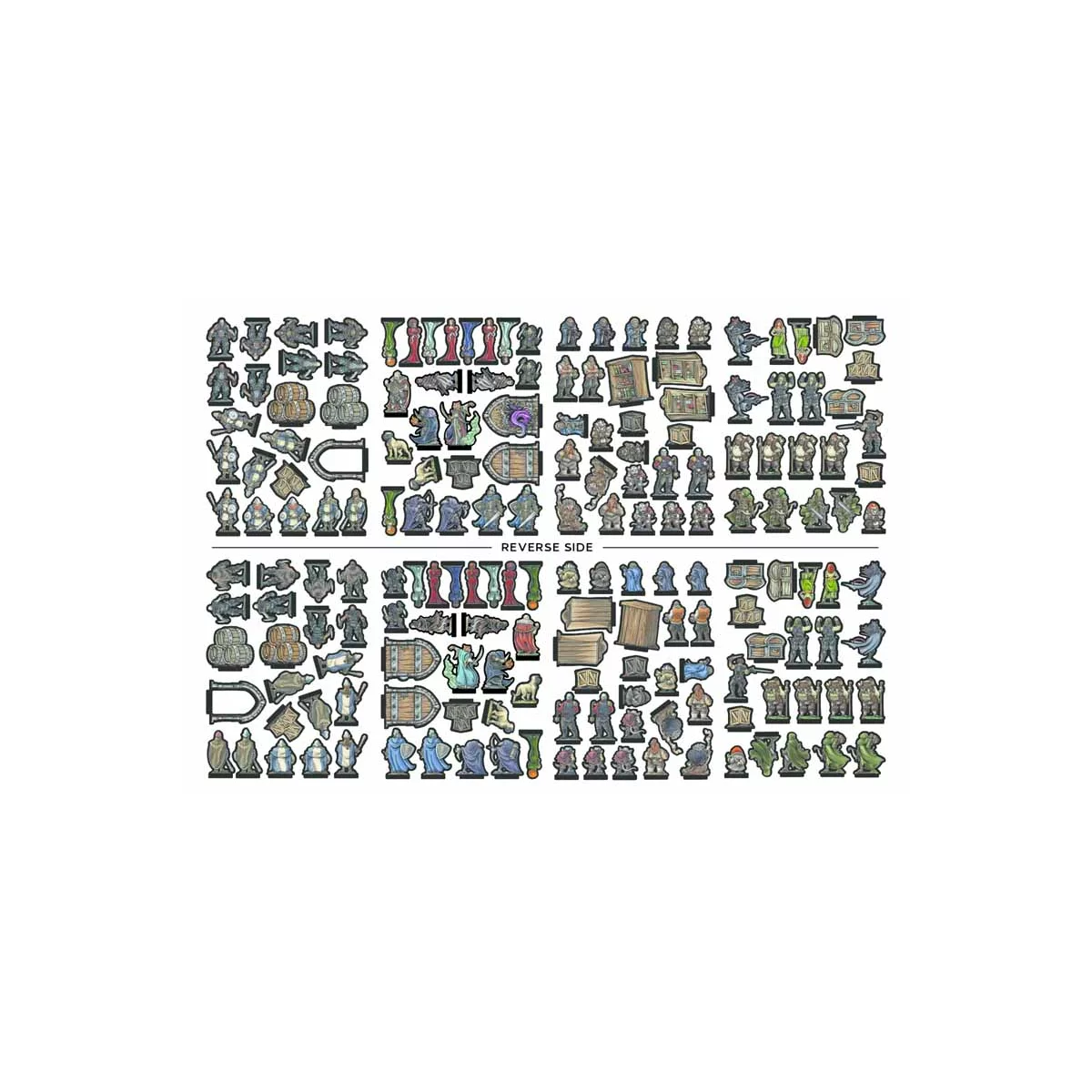 GTG Minis: Urban Set - 2
