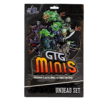 GTG Minis: Undead Set