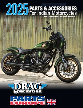 Indian Parts & Accessories Katalog PE 