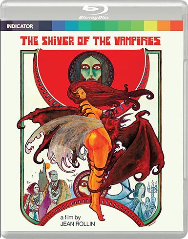 Shiver Of The Vampires (BLU-RAY)