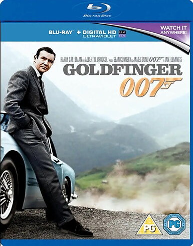 Goldfinger (BLU-RAY)