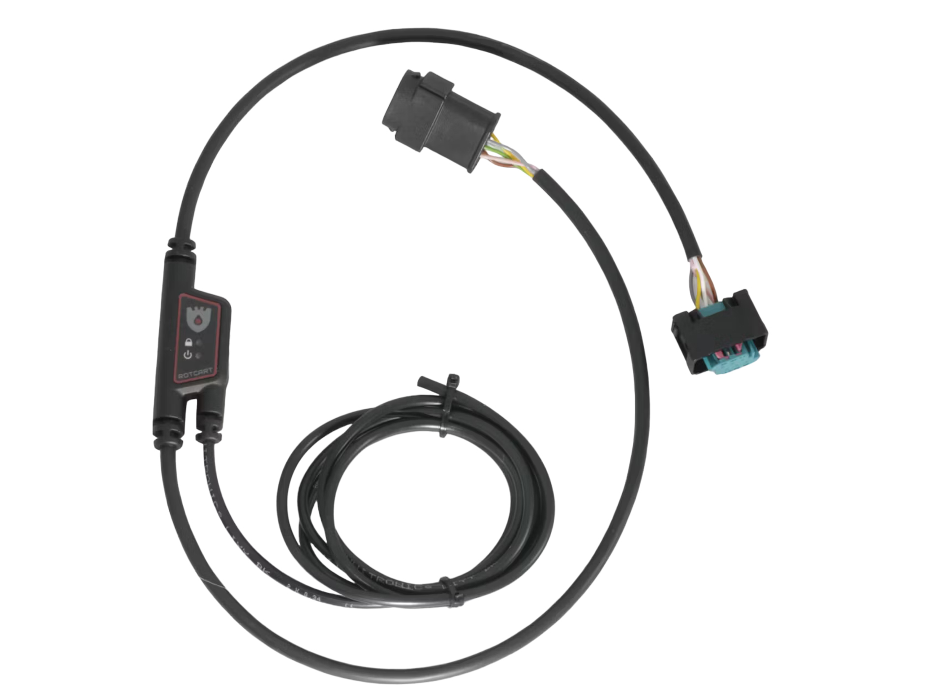 Rotcart X3M till BMW A-traktor - 2