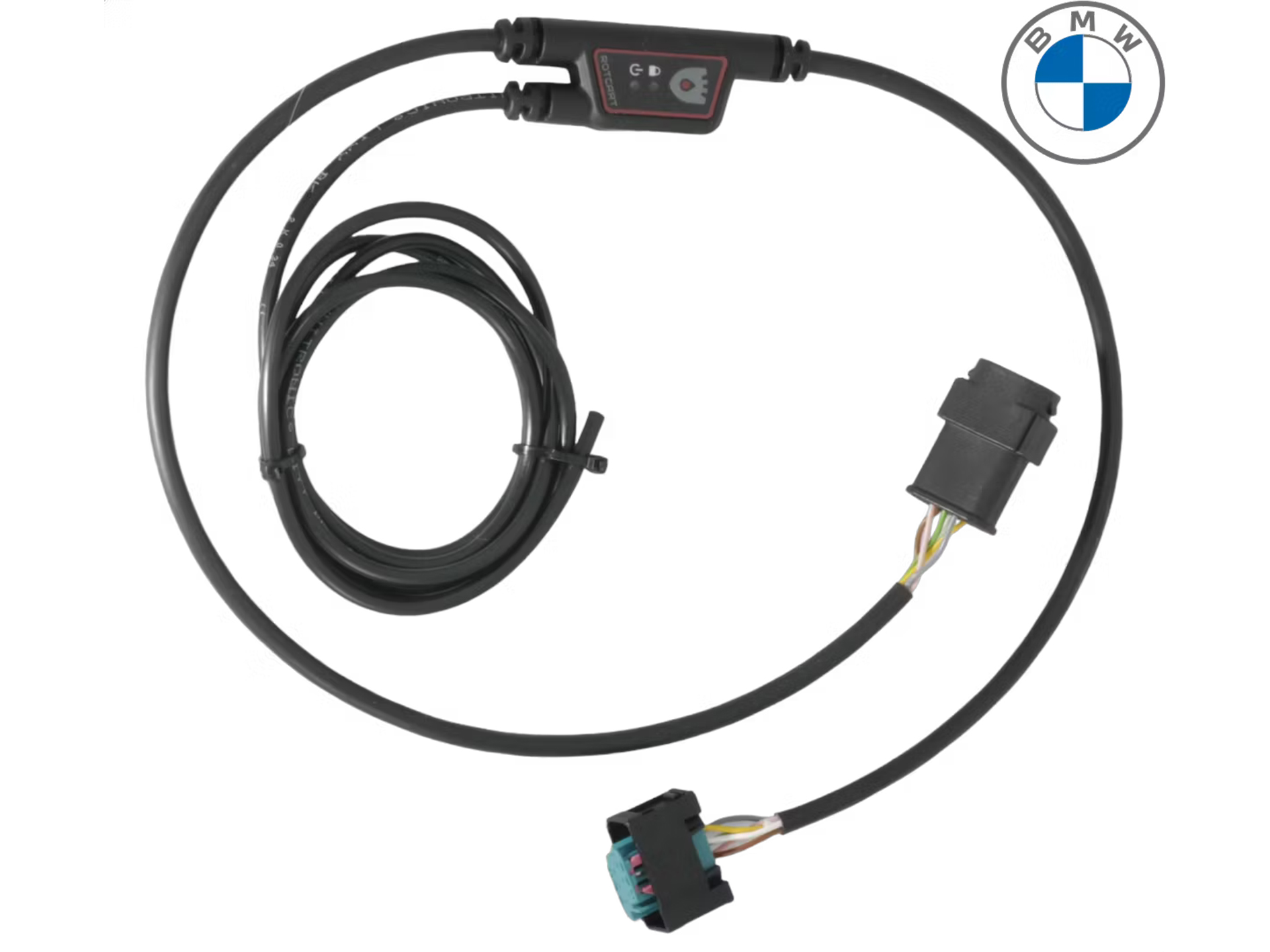 Rotcart X3M till BMW A-traktor