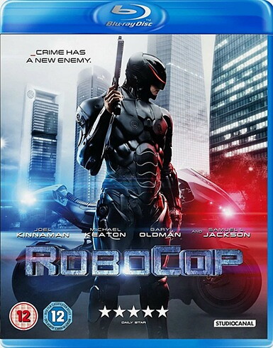 RoboCop (BLU-RAY)