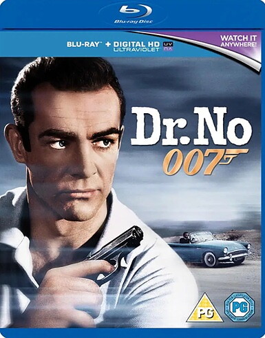 Dr. No (BLU-RAY)