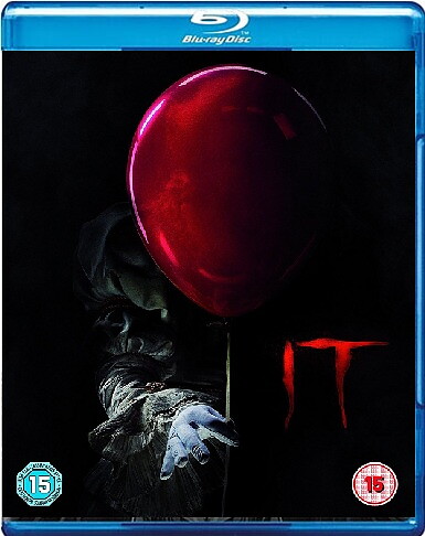 It - Chapter 1 (BLU-RAY)