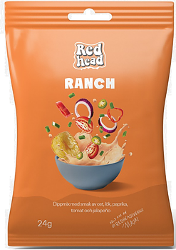 Redhead Dipp Ranch 24g 20st