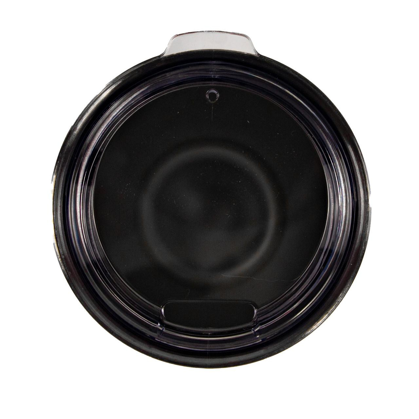 Yakattack 20 oz YakAttack lasergraverad logotypmugg, svart - 3