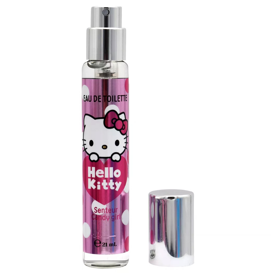 Hello Kitty Floral Eau de Toilette 21 ml - 2