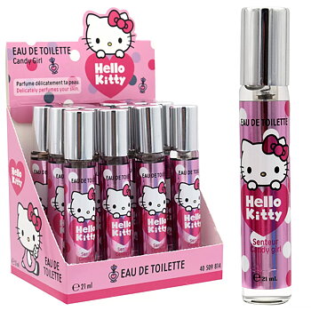 Hello Kitty Floral Eau de Toilette 21 ml