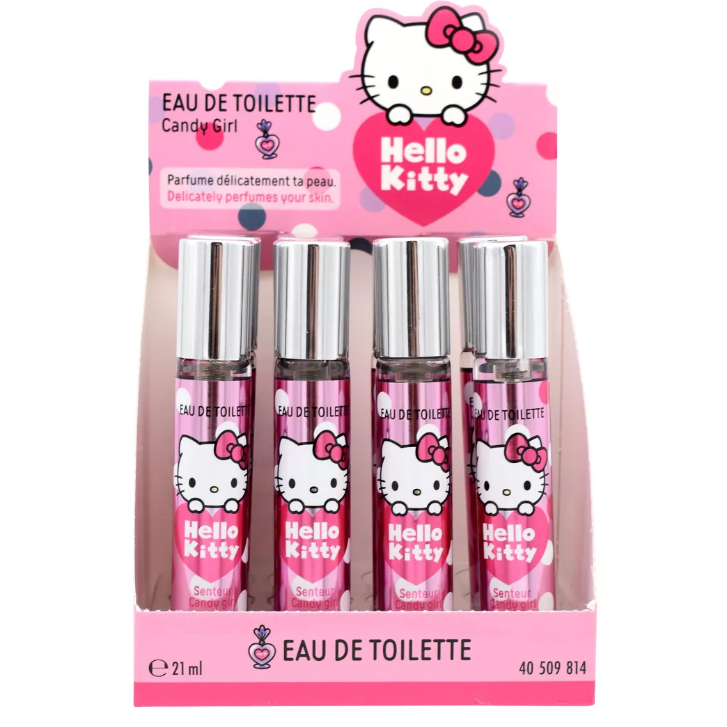 Hello Kitty Floral Eau de Toilette 21 ml - 3