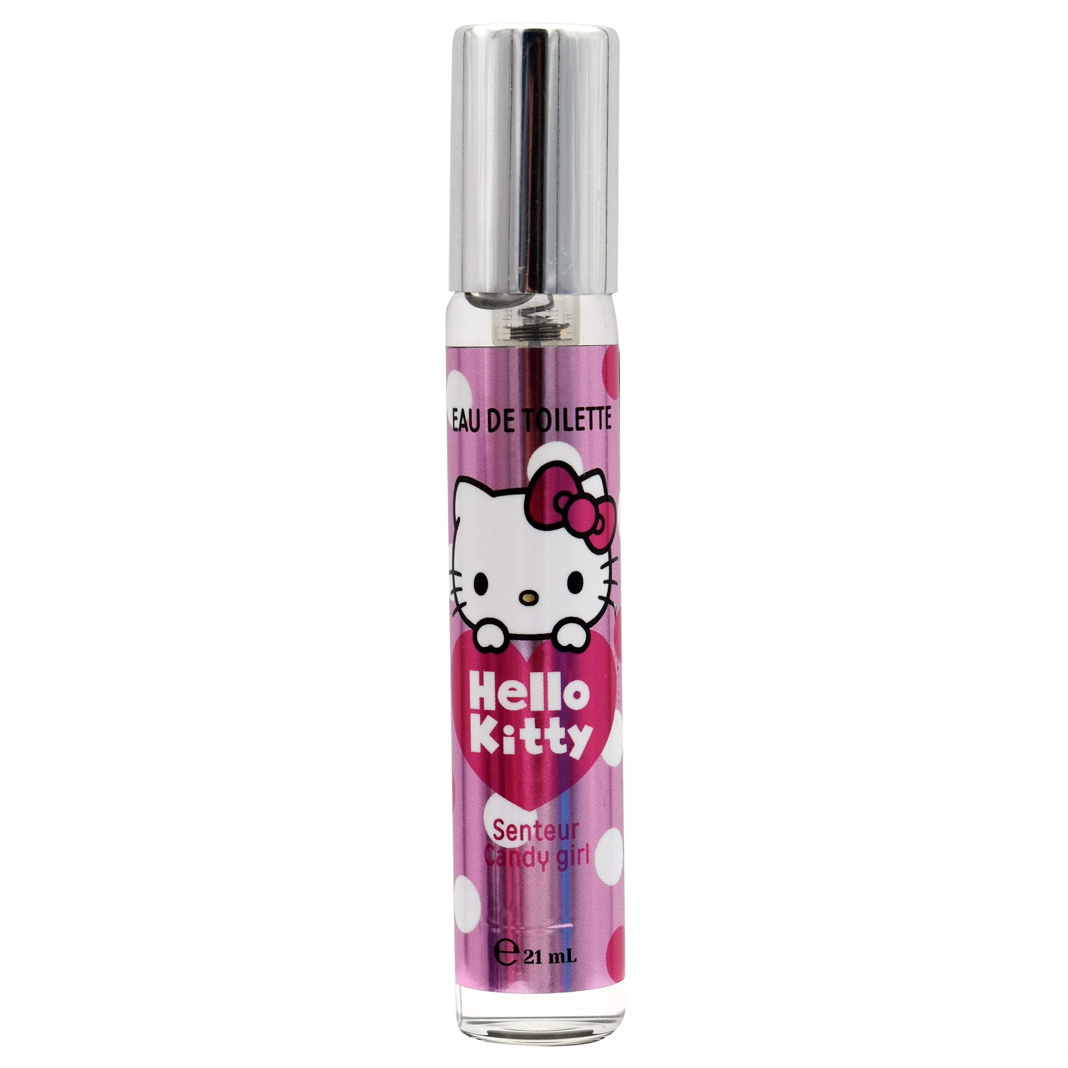 Hello Kitty Floral Eau de Toilette 21 ml - 5