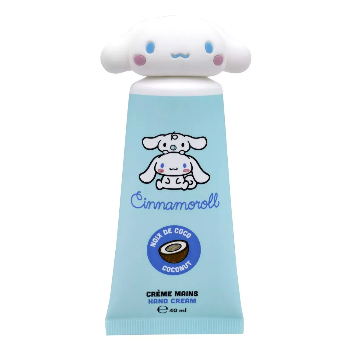 Cinnamoroll handkräm - Kokos - 40ml
