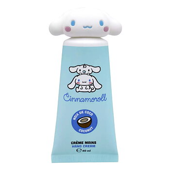 Cinnamoroll handkräm - Kokos - 40ml