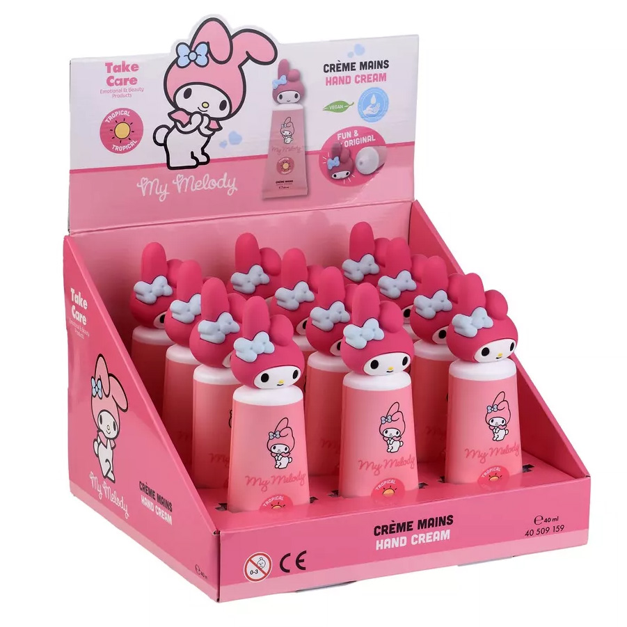 My Melody Handkräm - Tropisk - 40ml - 3