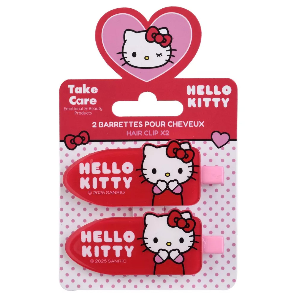Hello Kitty Hårspännen 2 pack - 5